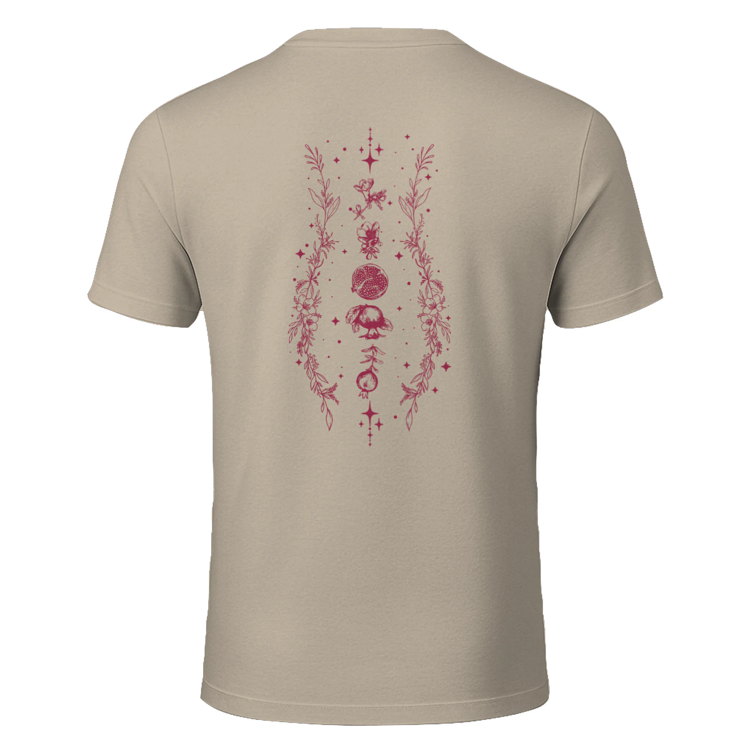 A Touch of Ruin T-shirt 2 Side, Hades & Persephone Tee, Love Book Shirt, Book Gifts