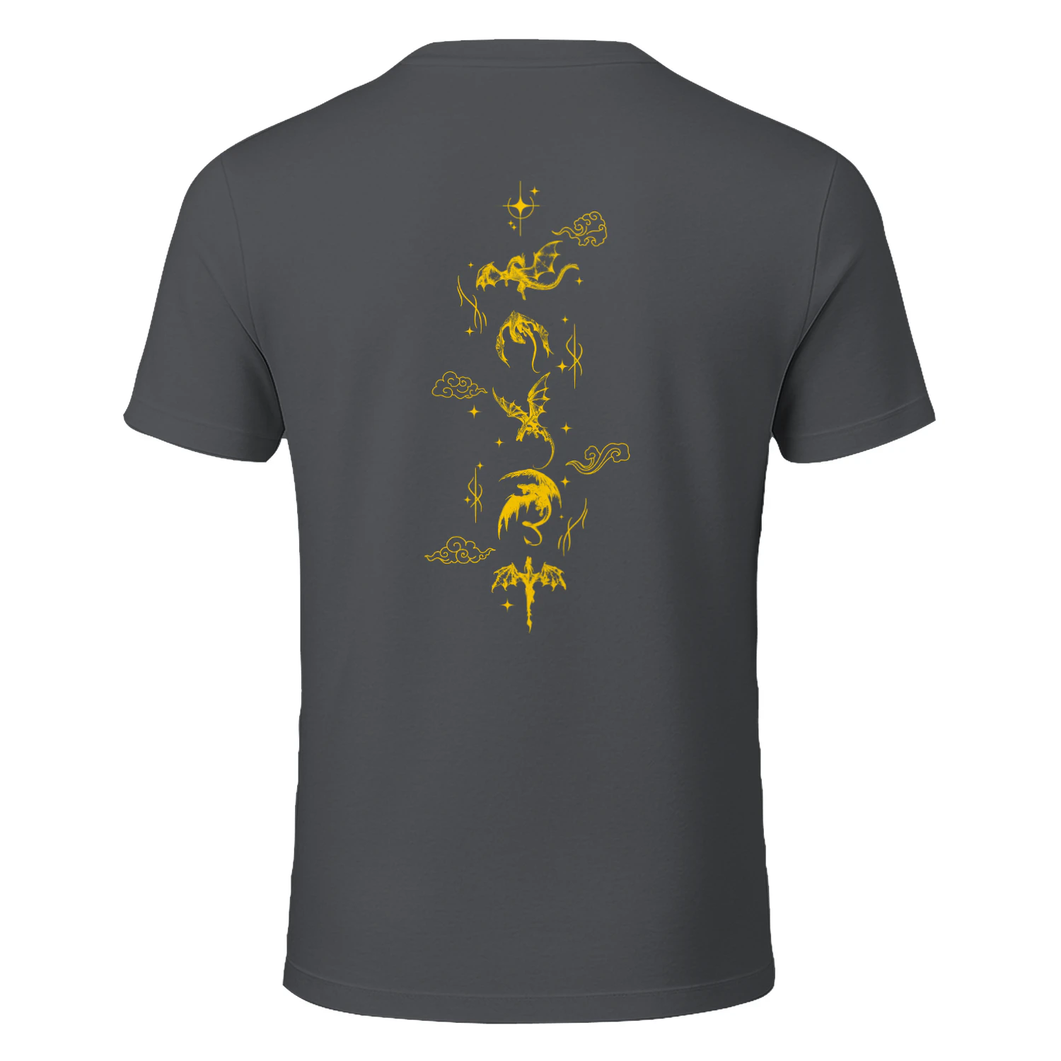 Ride A Wingleader Heavy Cotton Shirt 2 Side, Fourth Wing Tee, Romantasy Shirt, Book Lover Gifts