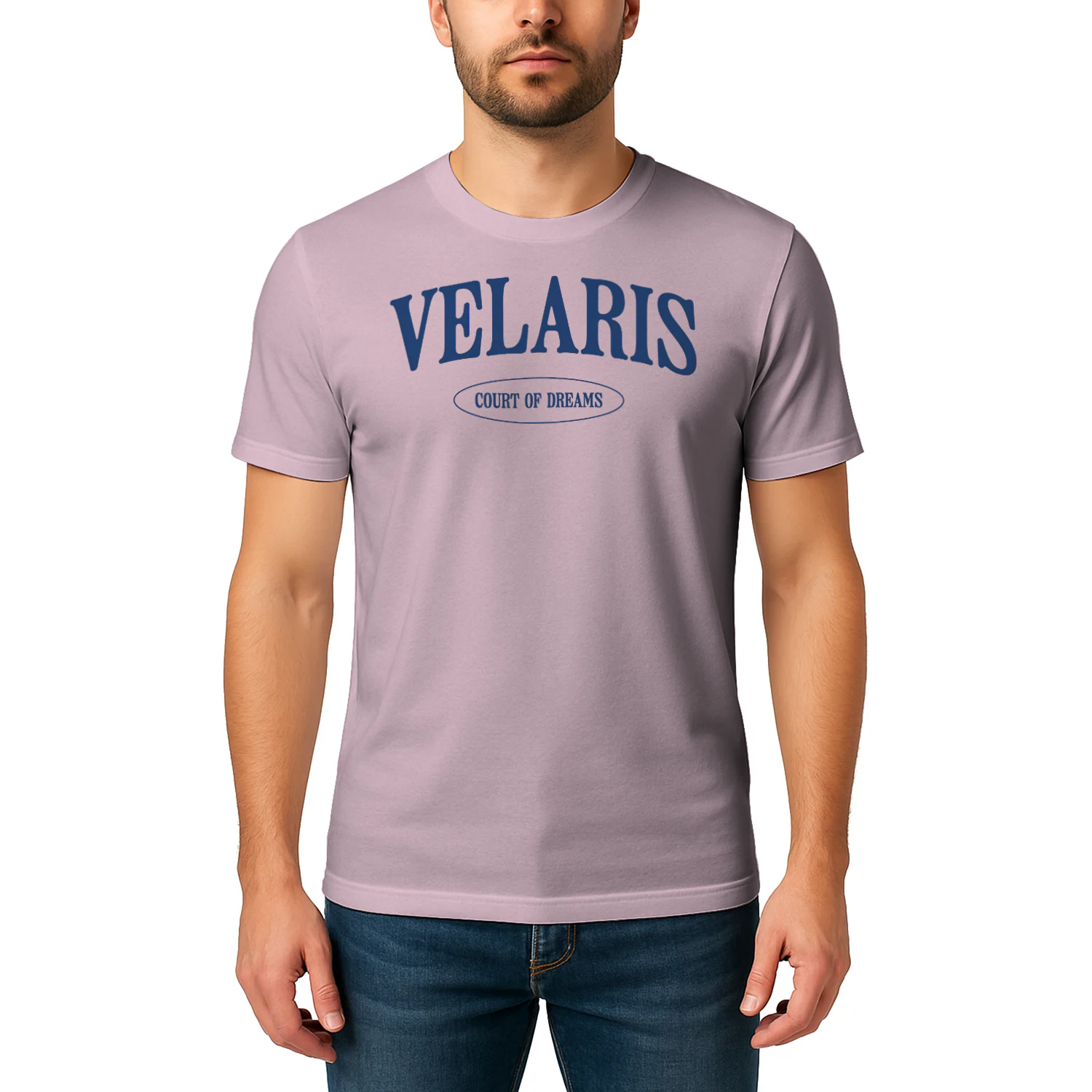 Velaris City Of Starlight Heavy Cotton Light Colors T-shirt 2 Side, ACOTAR Gildan Tee, Fantasy Romance Book Shirt, Book Lover Gifts