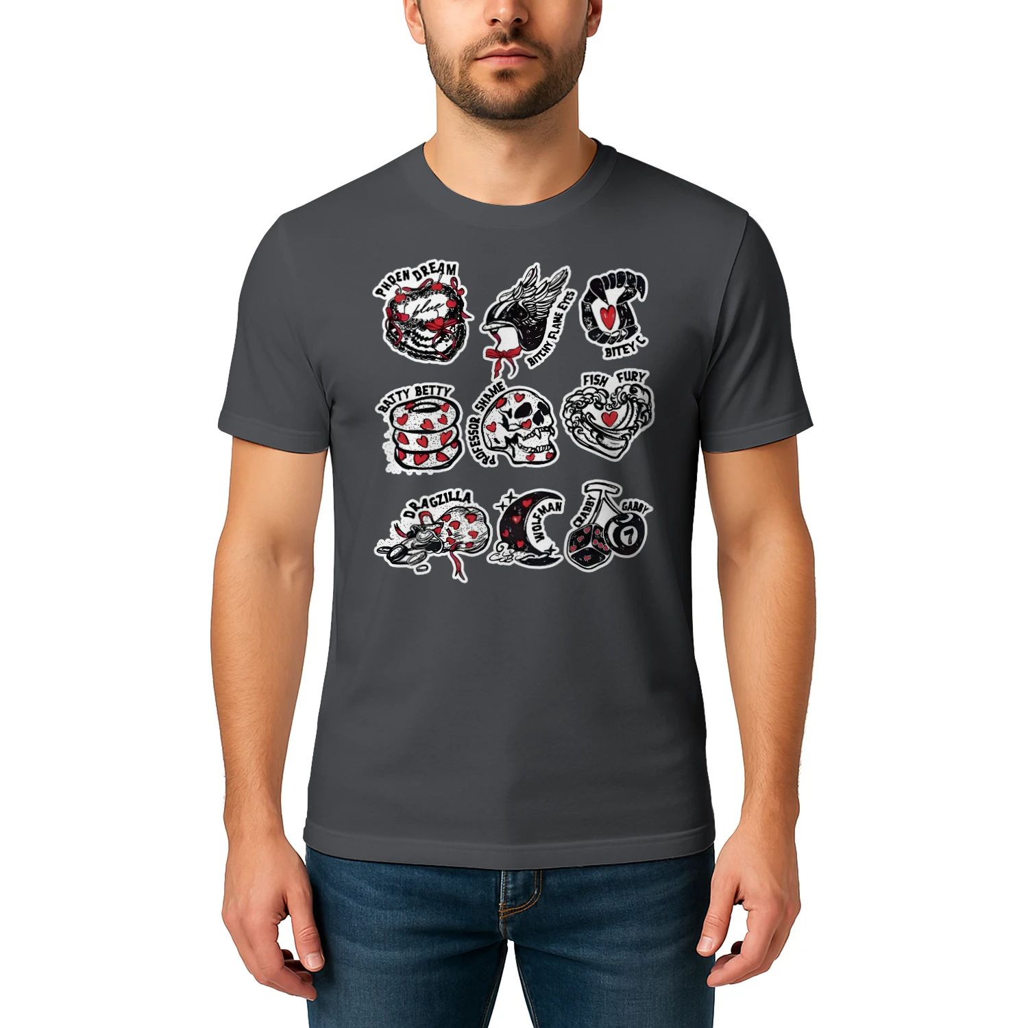 Romance Novel Heavy Cotton Dark Colors T-shirt 1 Side, Fantasy Readers Gildan Tee, Romantasy Book Club Shirt, Book Lover Gifts