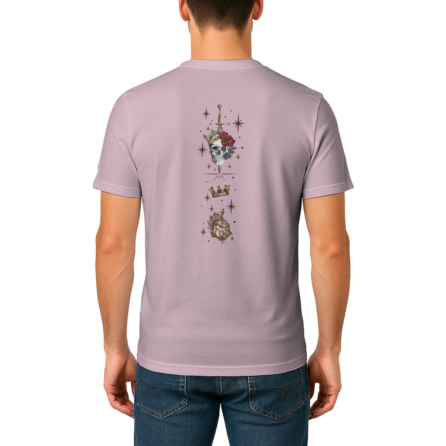 Book Girl Summer Heavy Cotton Light Colors T-shirt 2 Side, The Enemy Series Gildan Tee, Survival Horror Book Shirt, Book Lover Gifts