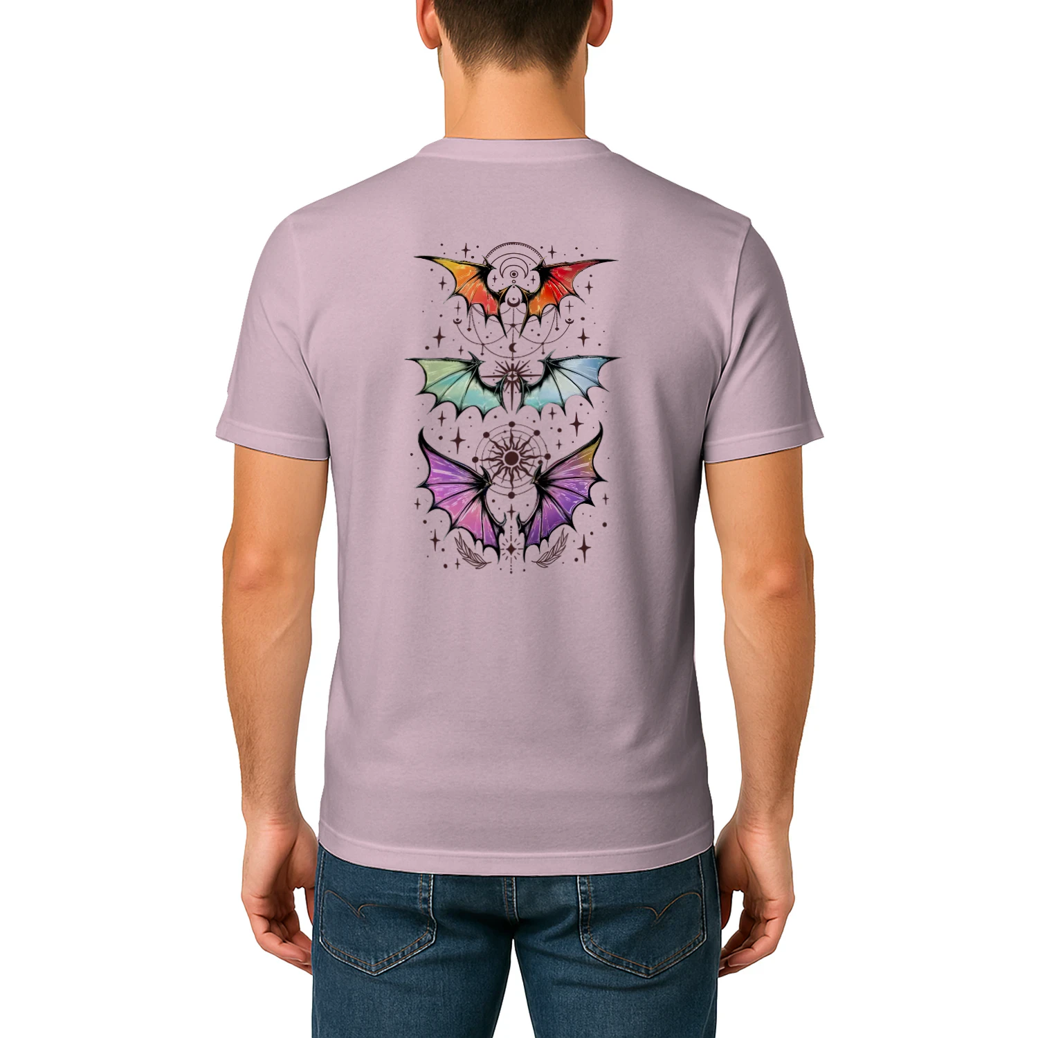 Read More Books Heavy Cotton Light Colors T-shirt 2 Side, ACOTAR Gildan Tee, Fantasy Romance Book Shirt, Book Lover Gifts