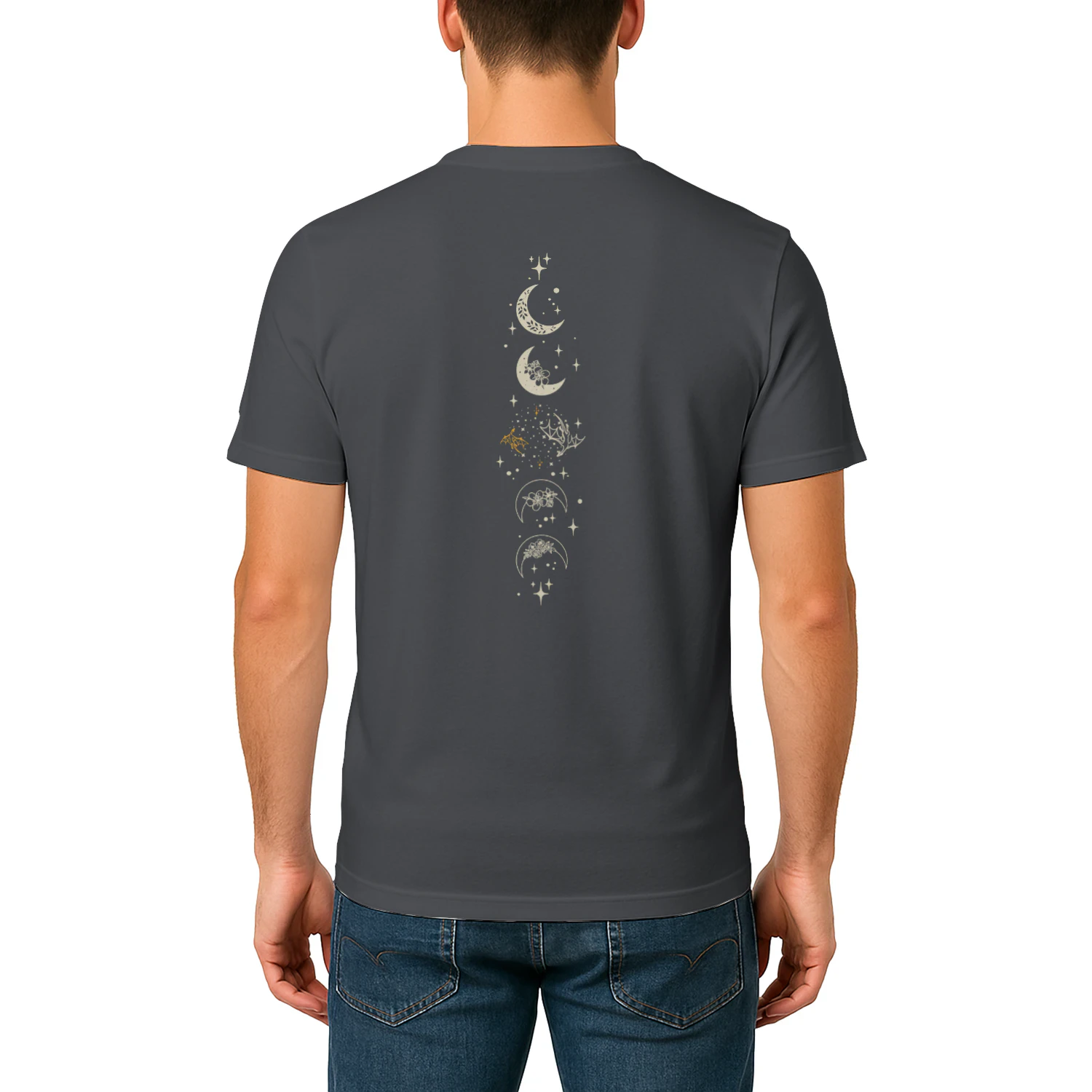 Fourth Wing Dragon Heavy Cotton Dark Colors T-shirt 2 Side, The Empyrean Series Gildan Tee, Fantasy Romance Book Shirt, Book Lover Gifts