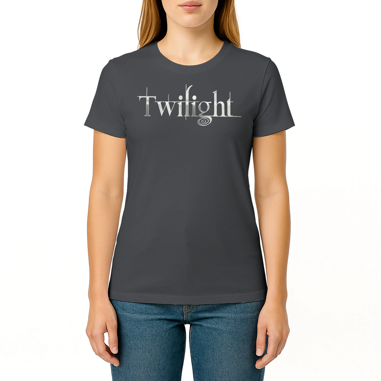 Twilight Series Heavy Cotton Dark Colors T-shirt 2 Side, Young Adult Gildan Tee, Fantasy Romance Book Shirt, Book Lover Gifts