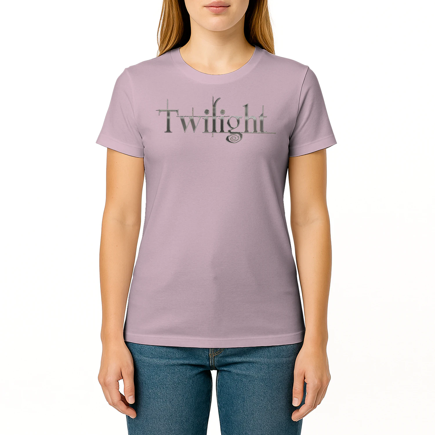 Twilight Series Heavy Cotton Light Colors T-shirt 2 Side, Young Adult Gildan Tee, Fantasy Romance Book Shirt, Book Lover Gifts