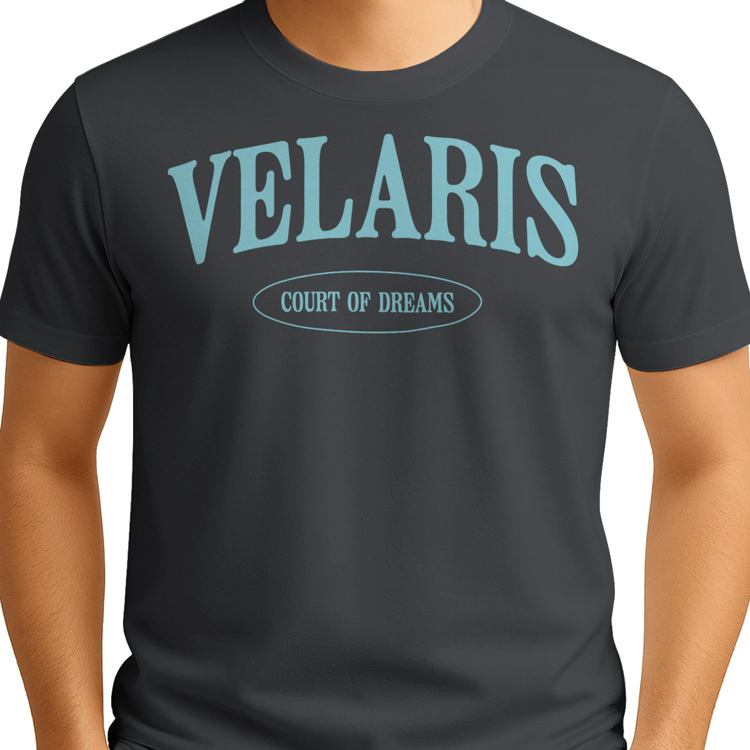 Velaris City Of Starlight Heavy Cotton Dark Colors T-shirt 2 Side, ACOTAR Gildan Tee, Fantasy Romance Book Shirt, Book Lover Gifts