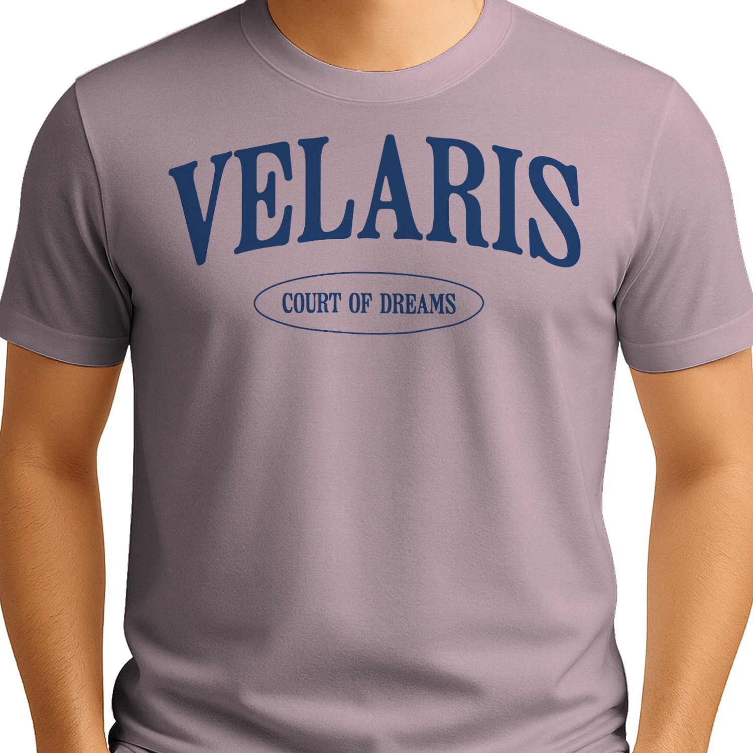 Velaris City Of Starlight Heavy Cotton Light Colors T-shirt 2 Side, ACOTAR Gildan Tee, Fantasy Romance Book Shirt, Book Lover Gifts