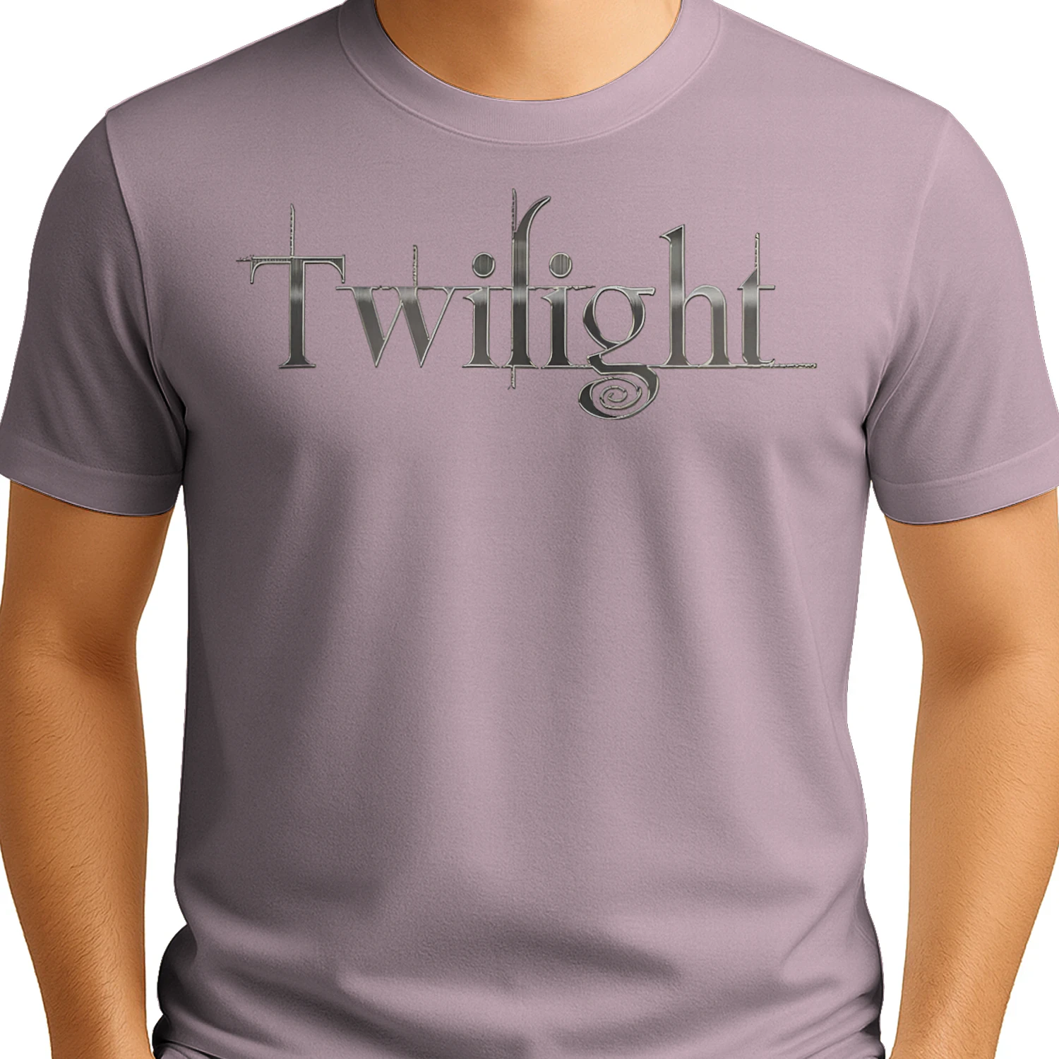 Twilight Series Heavy Cotton Light Colors T-shirt 2 Side, Young Adult Gildan Tee, Fantasy Romance Book Shirt, Book Lover Gifts