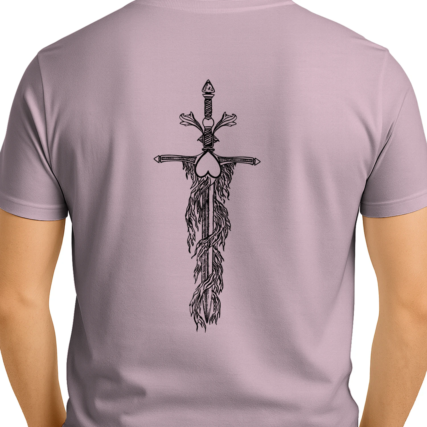 Fire Breathing Heavy Cotton Light Colors T-shirt 2 Side, Throne of Glass Gildan Tee, Epic High Fantasy Book Shirt, Book Lover Gifts