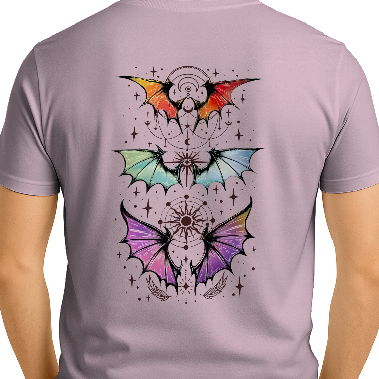 Read More Books Heavy Cotton Light Colors T-shirt 2 Side, Acotar Gildan Tee, Romantasy Book Shirt, Book Lover Gifts