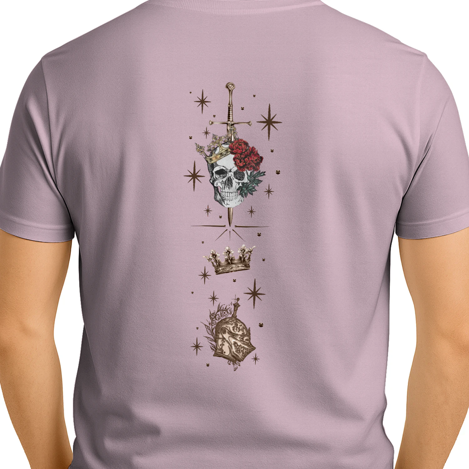 Book Girl Summer Heavy Cotton Light Colors T-shirt 2 Side, The Enemy Series Gildan Tee, Survival Horror Book Shirt, Book Lover Gifts