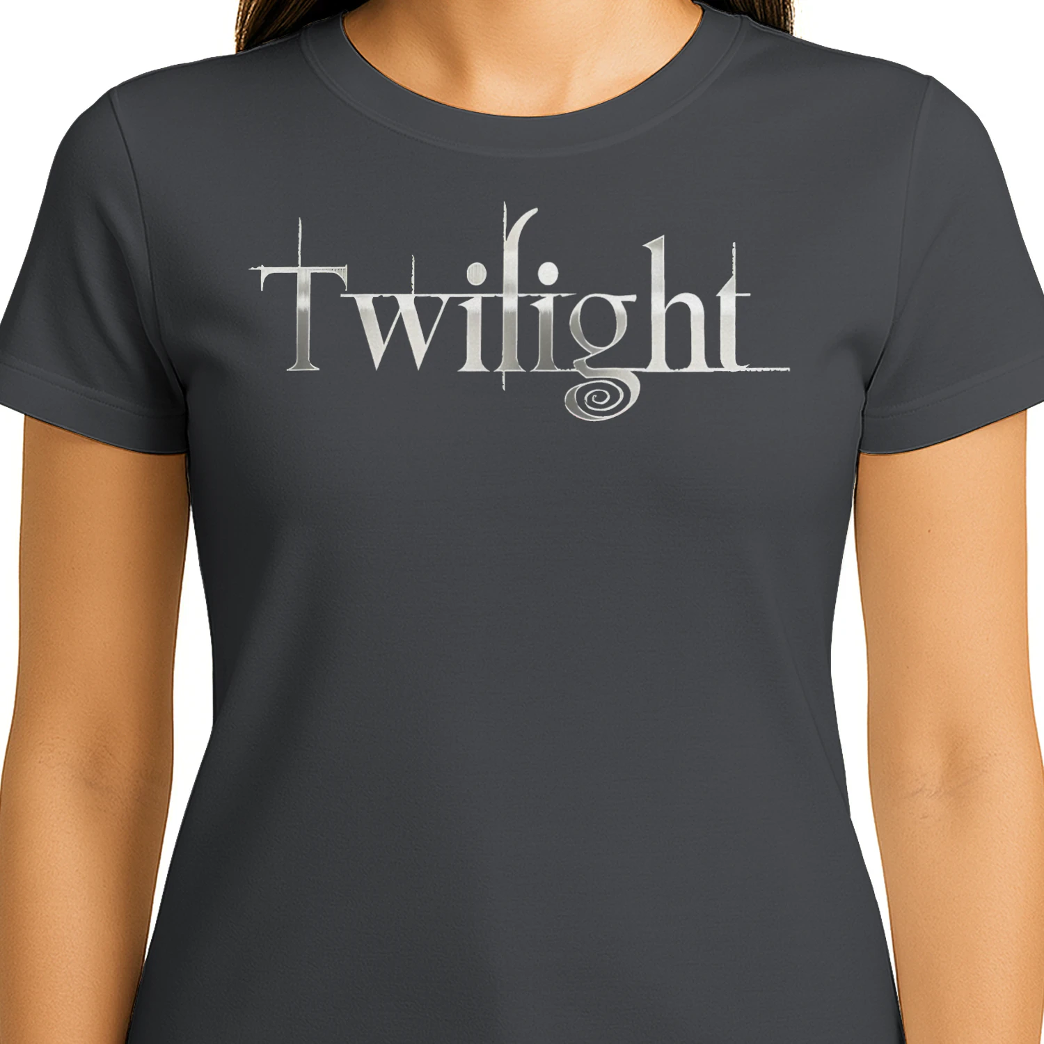Twilight Series Heavy Cotton Dark Colors T-shirt 2 Side, Young Adult Gildan Tee, Fantasy Romance Book Shirt, Book Lover Gifts
