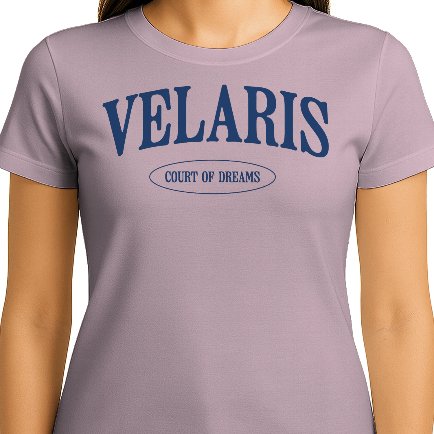 Velaris City Of Starlight Heavy Cotton Light Colors T-shirt 2 Side, ACOTAR Gildan Tee, Fantasy Romance Book Shirt, Book Lover Gifts