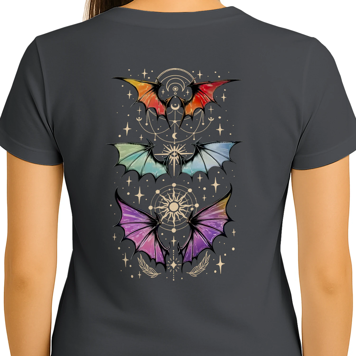 Read More Books Heavy Cotton Dark Colors T-shirt 2 Side, Acotar Gildan Tee, Romantasy Book Shirt, Book Lover Gifts
