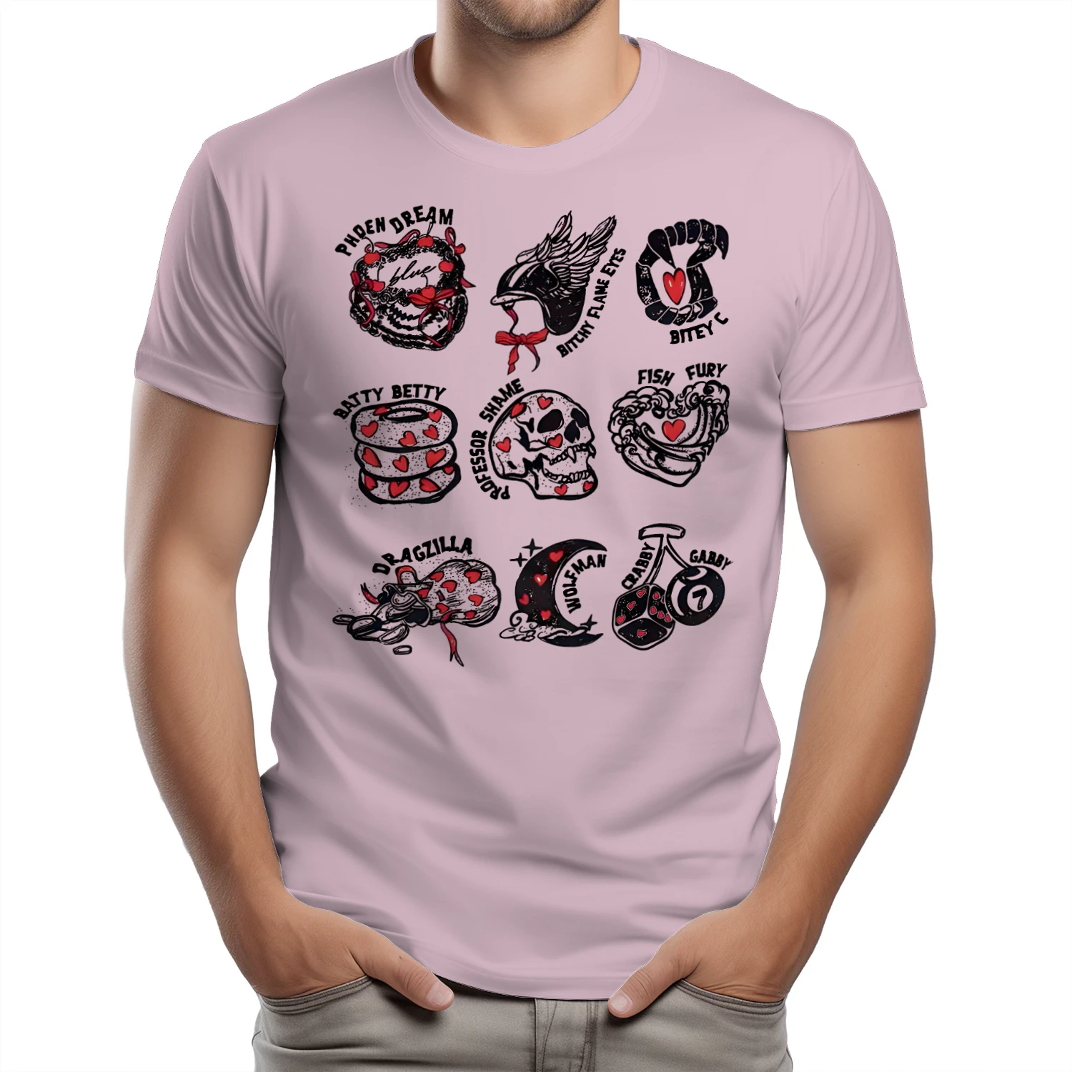 Romance Novel Heavy Cotton Light Colors T-shirt 1 Side, Fantasy Readers Gildan Tee, Romantasy Book Club Shirt, Book Lover Gifts