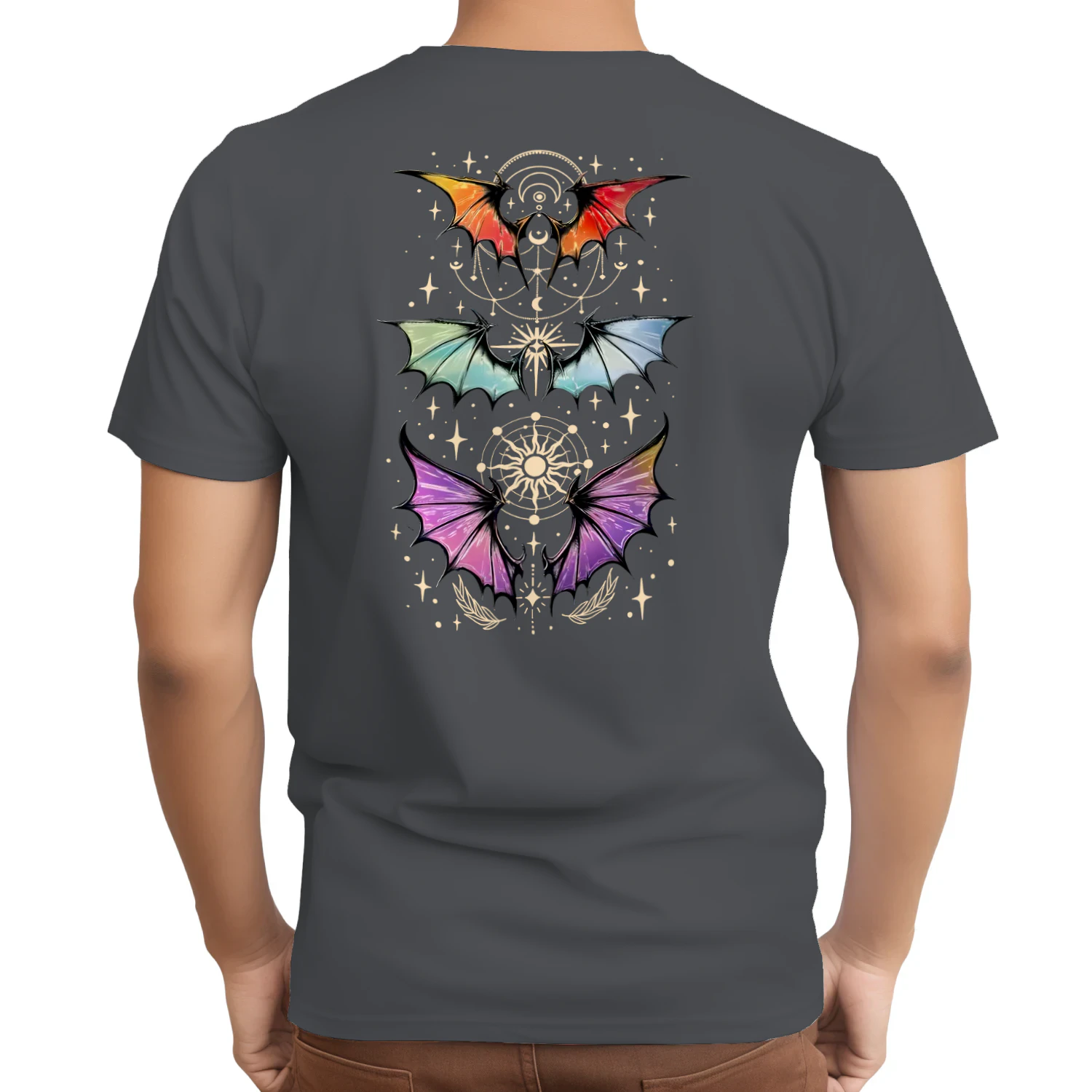 Read More Books Heavy Cotton Dark Colors T-shirt 2 Side, Acotar Gildan Tee, Romantasy Book Shirt, Book Lover Gifts
