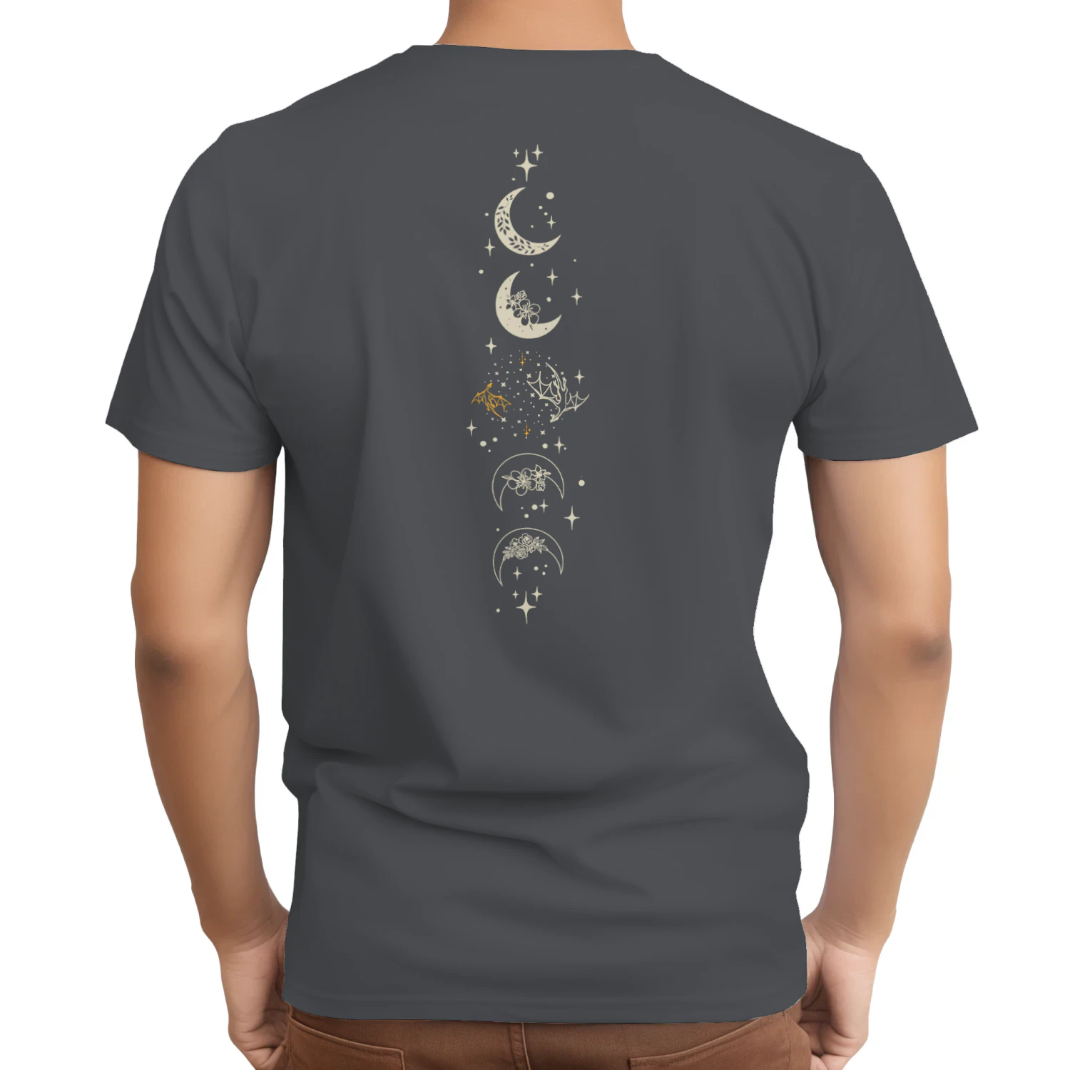 Fourth Wing Dragon Heavy Cotton Dark Colors T-shirt 2 Side, The Empyrean Series Gildan Tee, Fantasy Romance Book Shirt, Book Lover Gifts