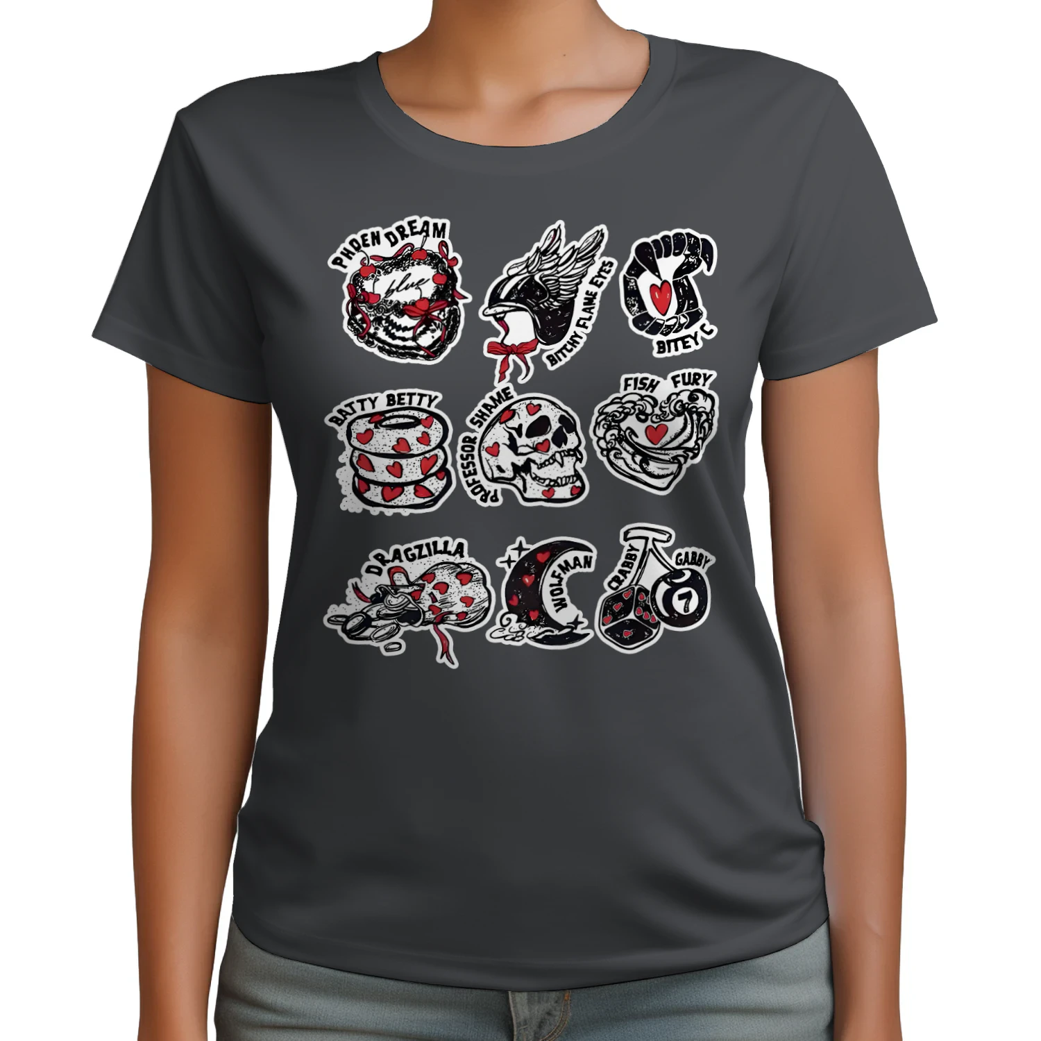 Romance Novel Heavy Cotton Dark Colors T-shirt 1 Side, Fantasy Readers Gildan Tee, Romantasy Book Club Shirt, Book Lover Gifts