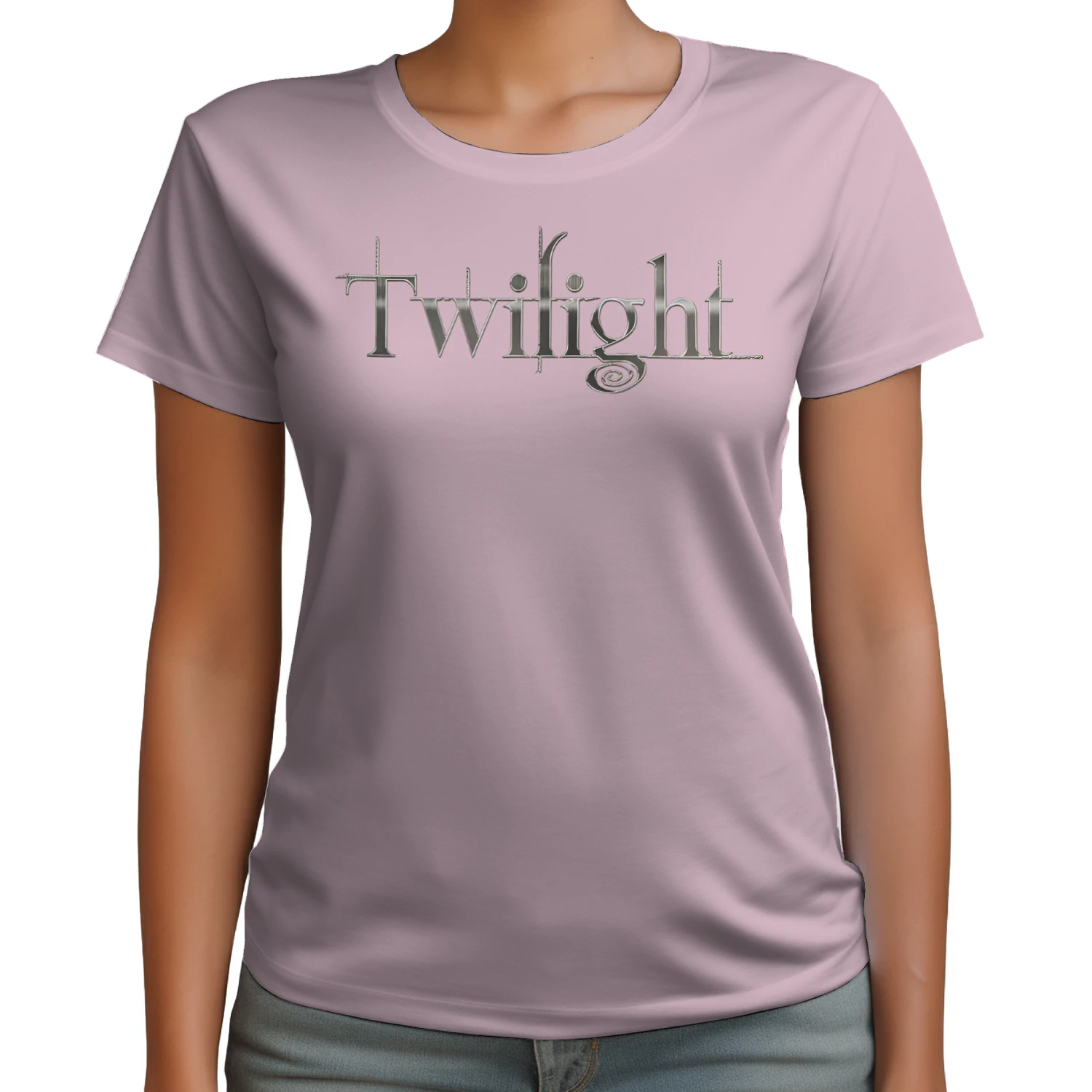 Twilight Series Heavy Cotton Light Colors T-shirt 2 Side, Young Adult Gildan Tee, Fantasy Romance Book Shirt, Book Lover Gifts
