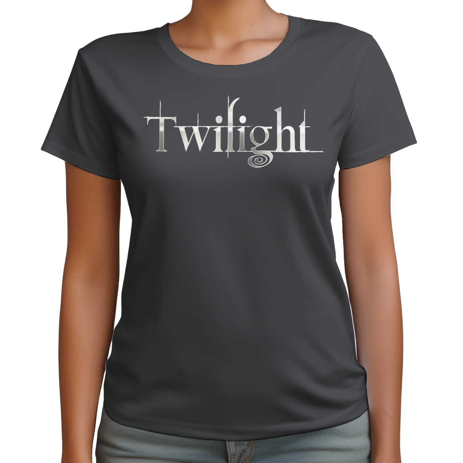 Twilight Series Heavy Cotton Dark Colors T-shirt 2 Side, Young Adult Gildan Tee, Fantasy Romance Book Shirt, Book Lover Gifts
