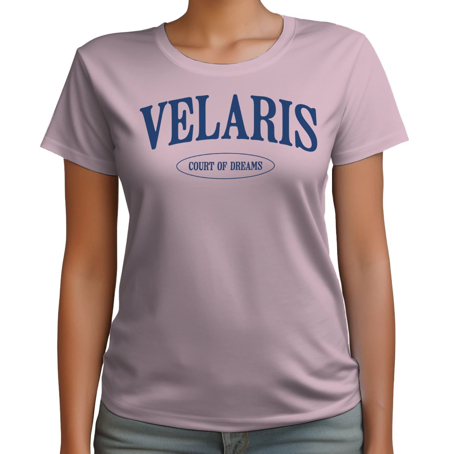 Velaris City Of Starlight Heavy Cotton Light Colors T-shirt 2 Side, ACOTAR Gildan Tee, Fantasy Romance Book Shirt, Book Lover Gifts