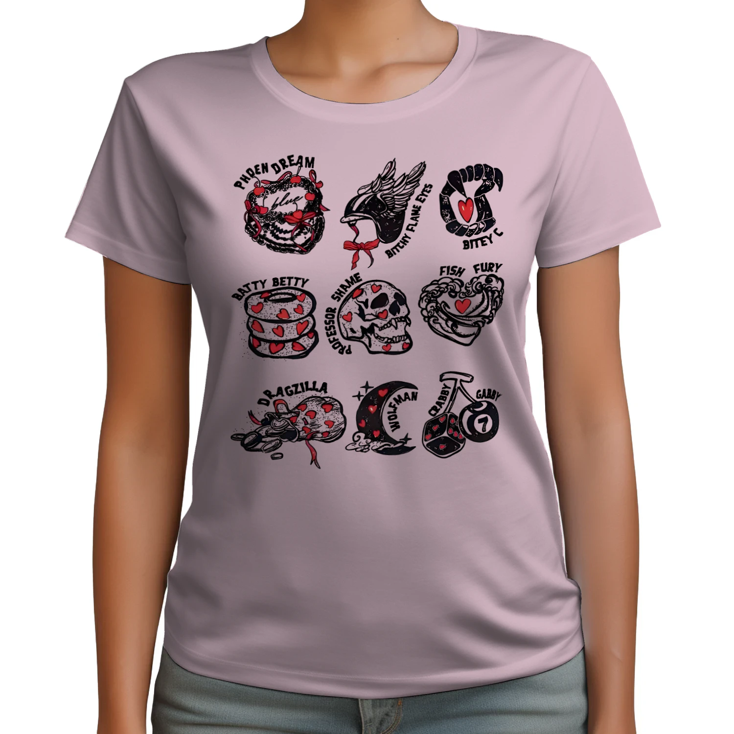 Romance Novel Heavy Cotton Light Colors T-shirt 1 Side, Fantasy Readers Gildan Tee, Romantasy Book Club Shirt, Book Lover Gifts