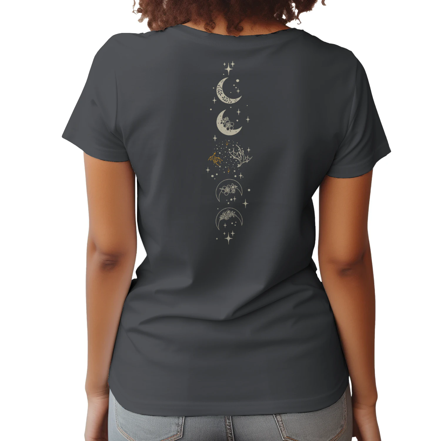 Fourth Wing Dragon Heavy Cotton Dark Colors T-shirt 2 Side, The Empyrean Series Gildan Tee, Fantasy Romance Book Shirt, Book Lover Gifts