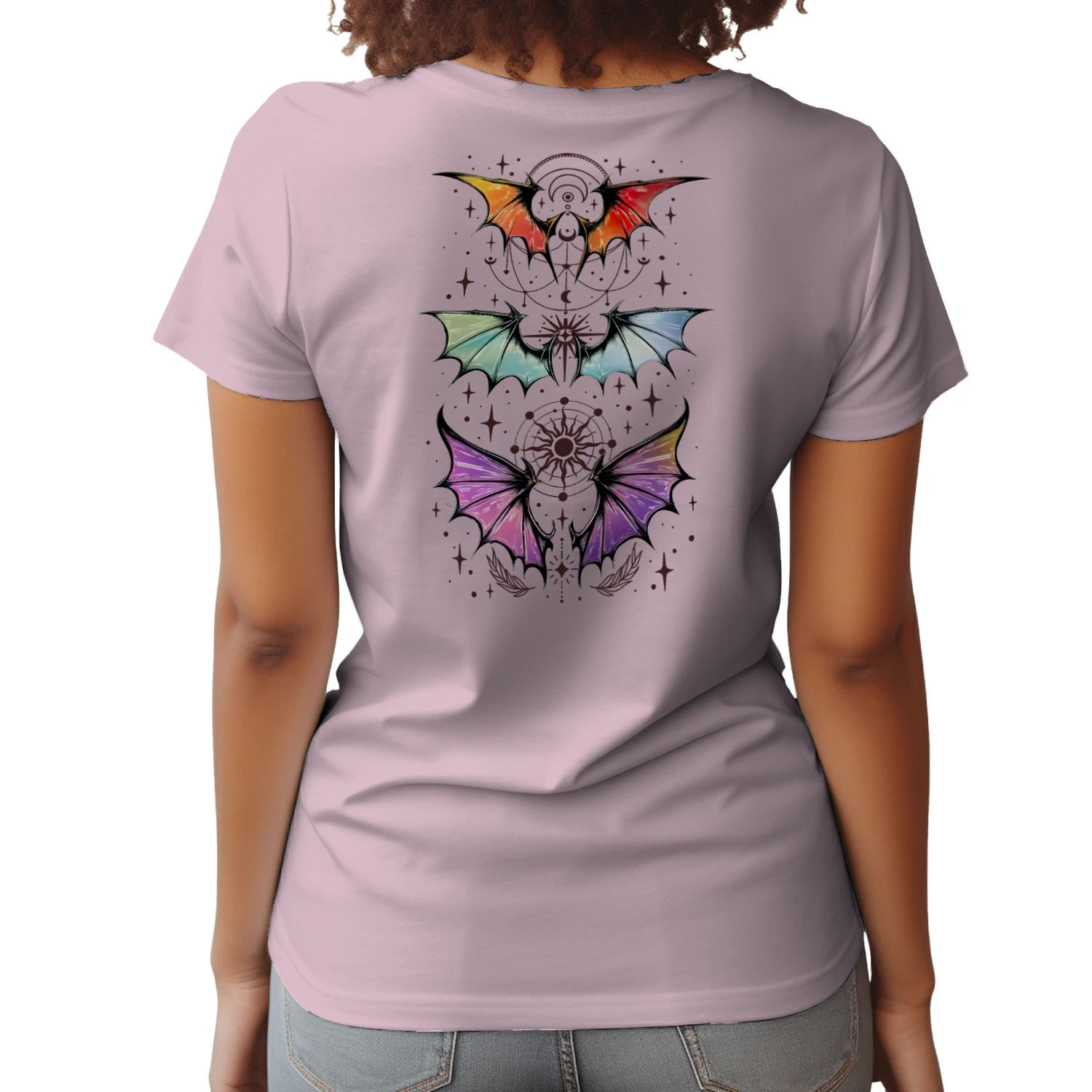 Read More Books Heavy Cotton Light Colors T-shirt 2 Side, ACOTAR Gildan Tee, Fantasy Romance Book Shirt, Book Lover Gifts