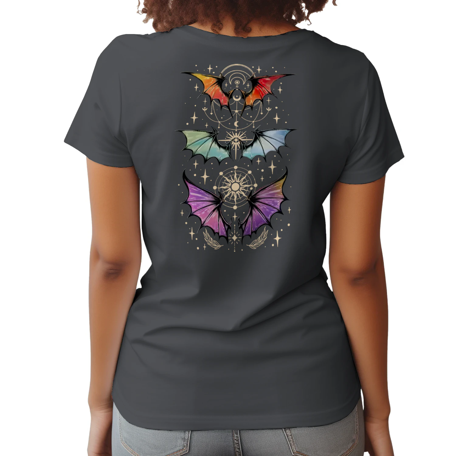 Read More Books Heavy Cotton Dark Colors T-shirt 2 Side, Acotar Gildan Tee, Romantasy Book Shirt, Book Lover Gifts