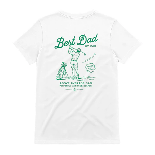 Best Dad By Par