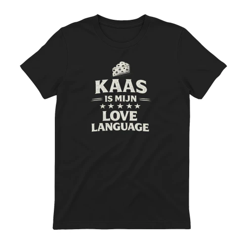 Kaas Is Mijn Love Language