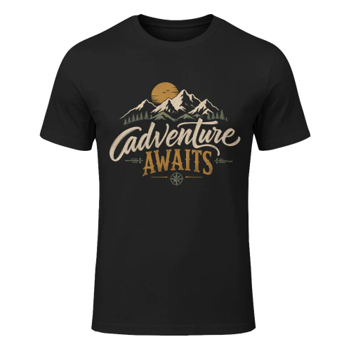 Adventure Awaits Mountain