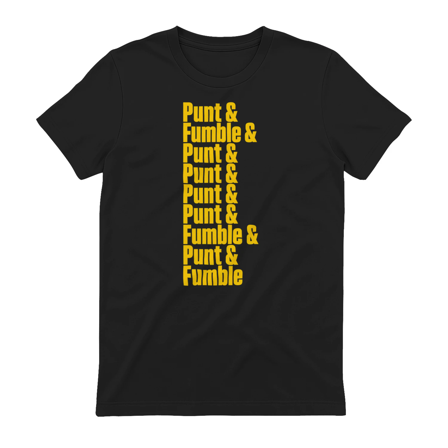 Punt Fumble Punt Fumble T-Shirt