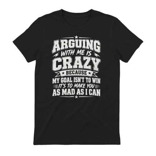 Arguing with