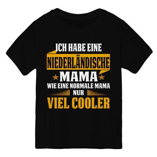 Niederländische Mama