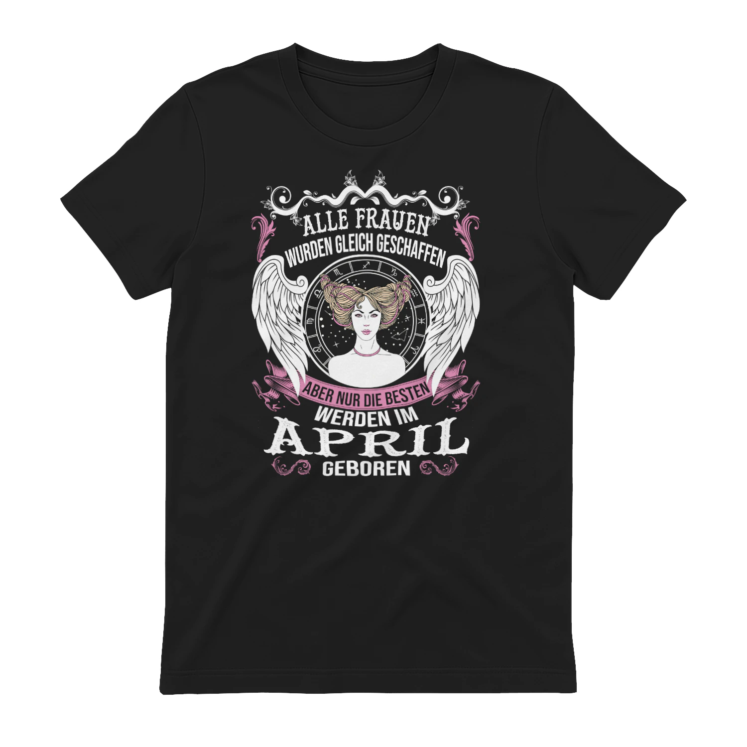 April