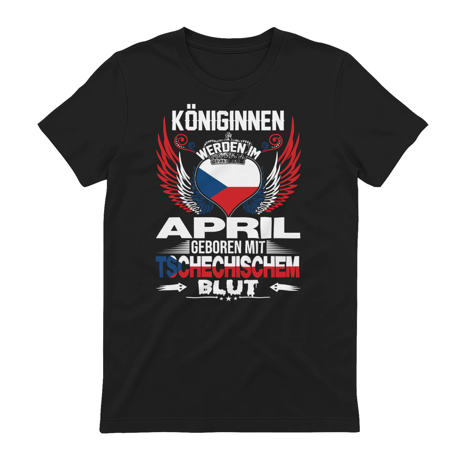 April