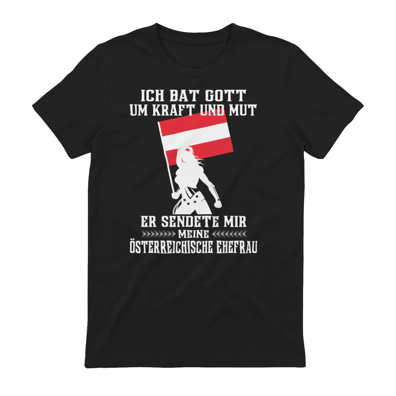 österreichische Ehefrau