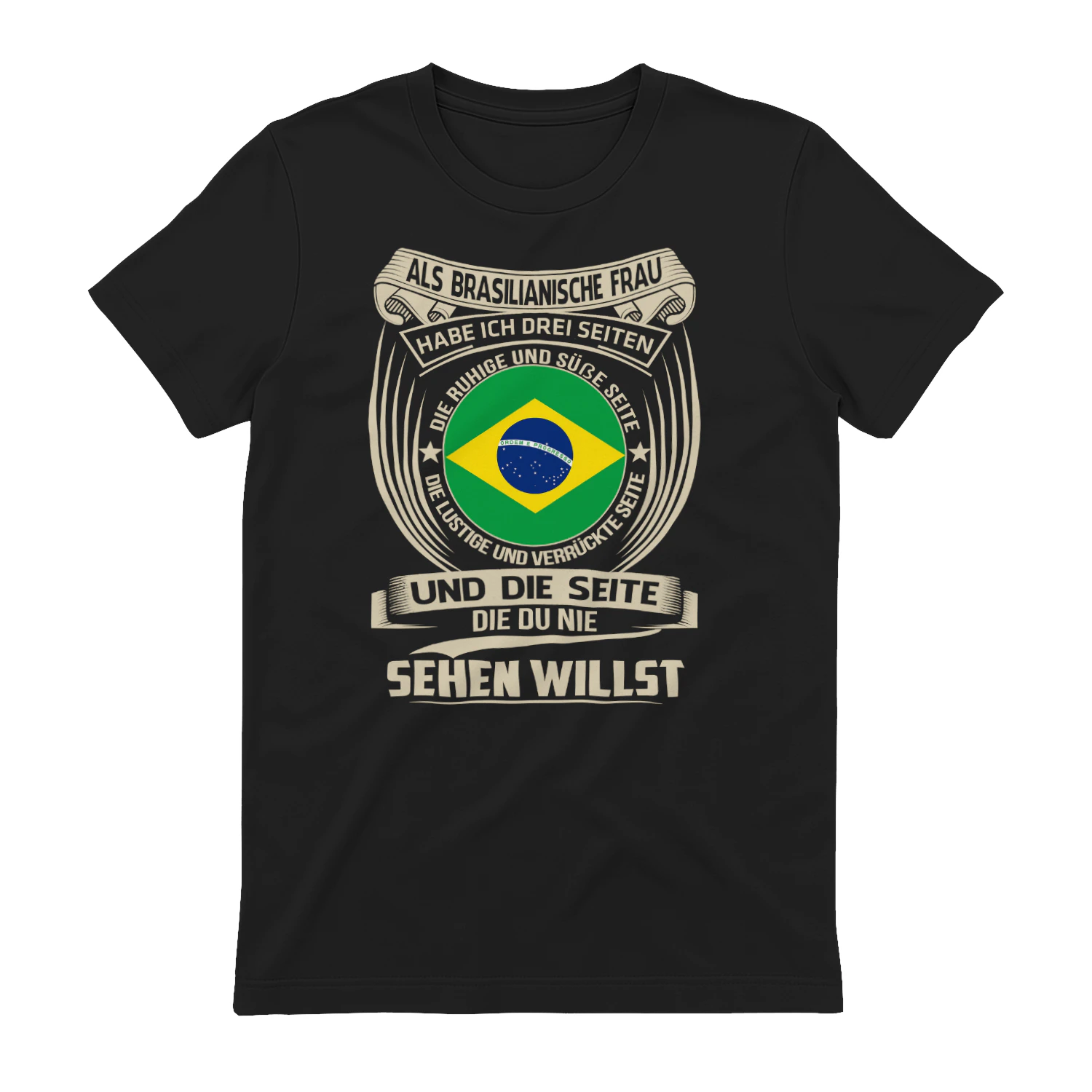Als Brasilianische Frau