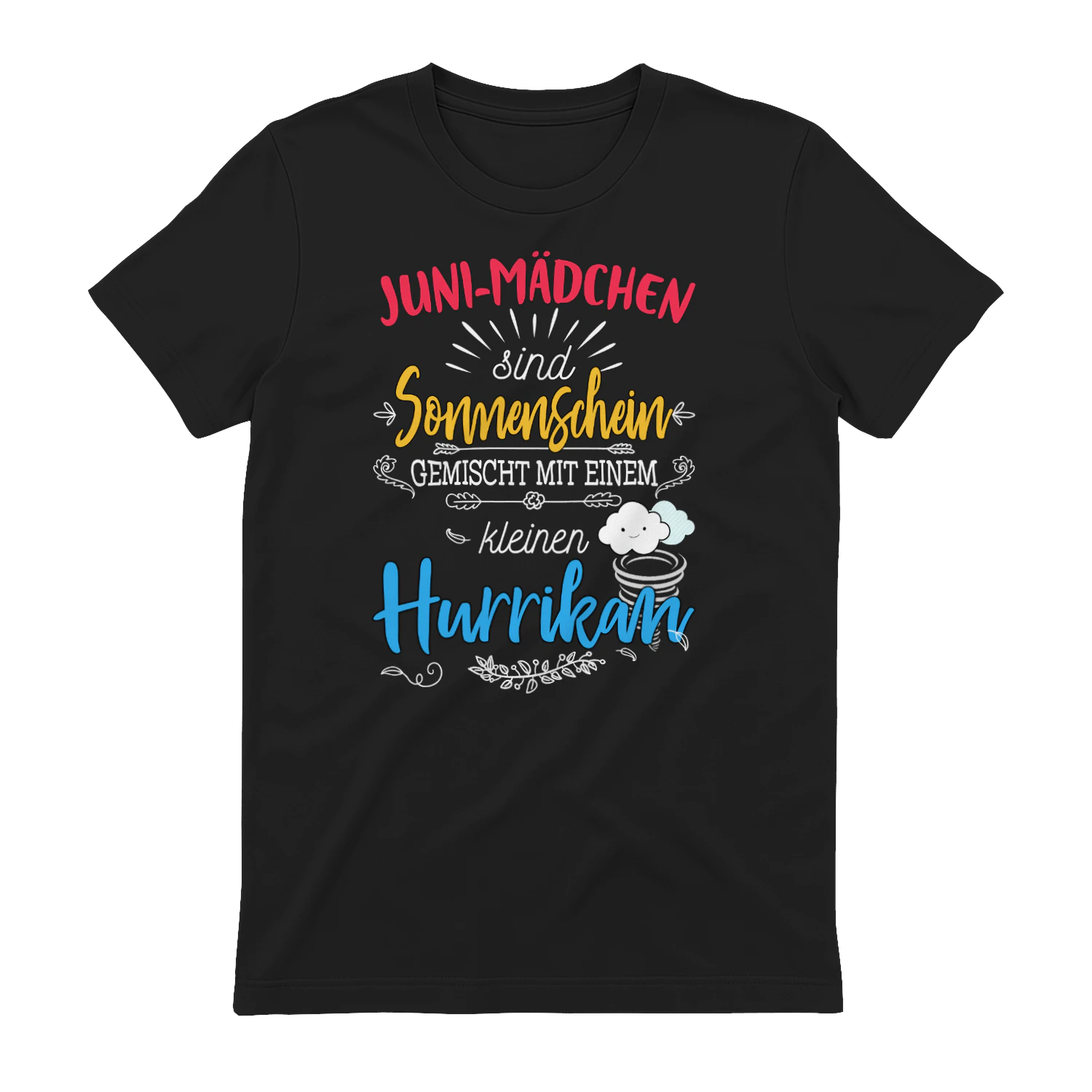 Juni-Mädchen