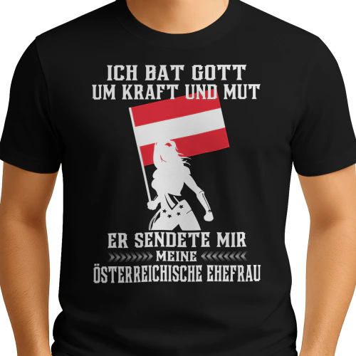 österreichische Ehefrau