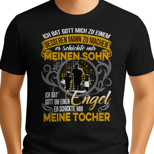 Mein Sohn und meine Tochter