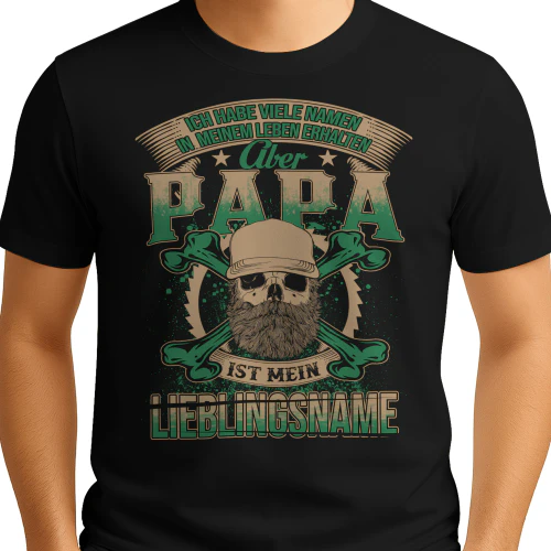 Papa ist mein lieblingsname