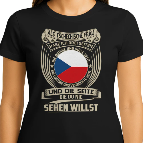 Als Tschechische Frau