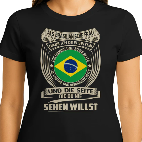 Als Brasilianische Frau