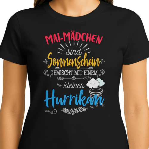 Mai-Mädchen