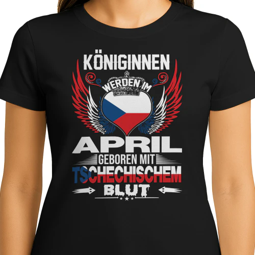 April