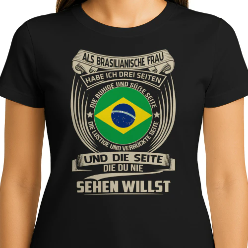 Als Brasilianische Frau