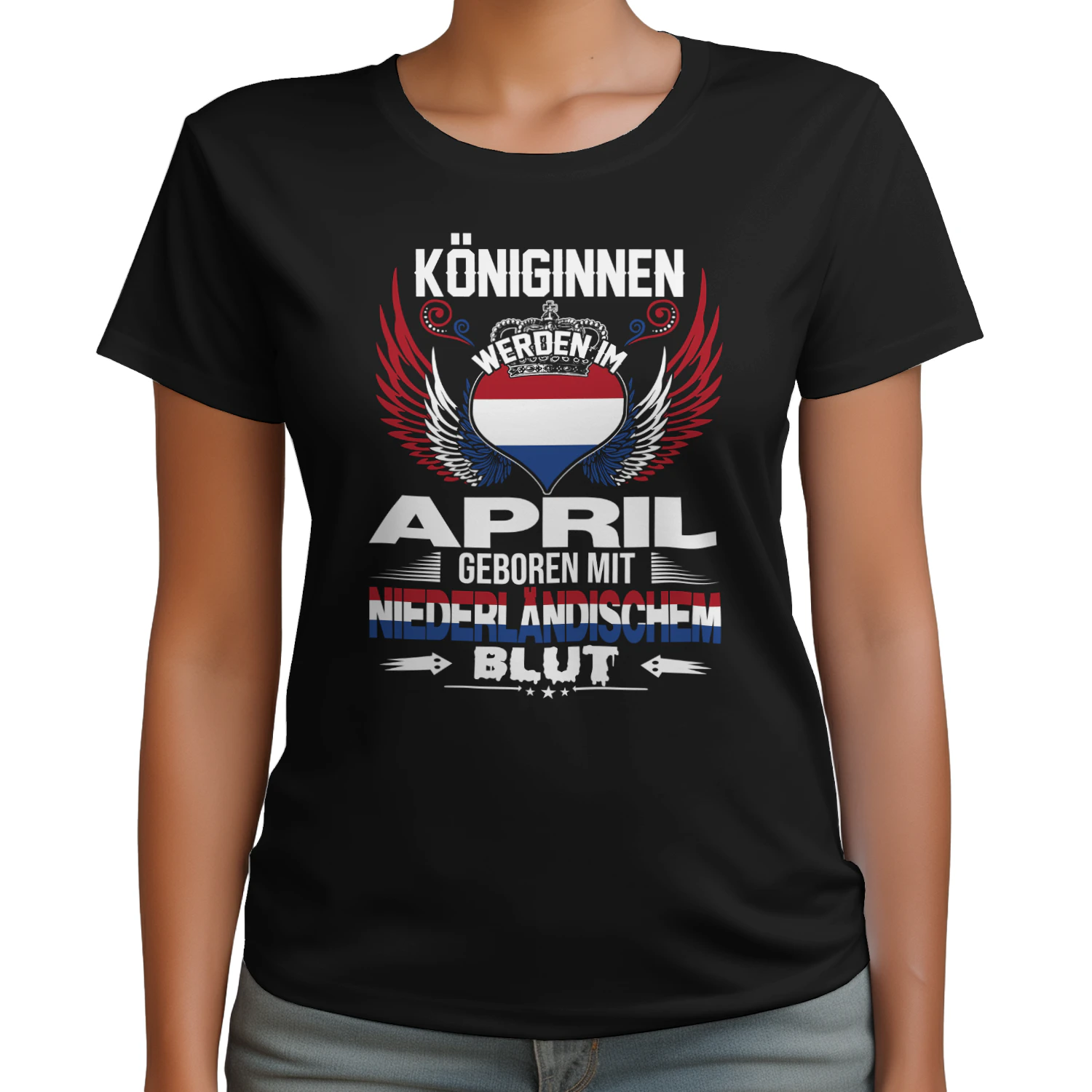 April