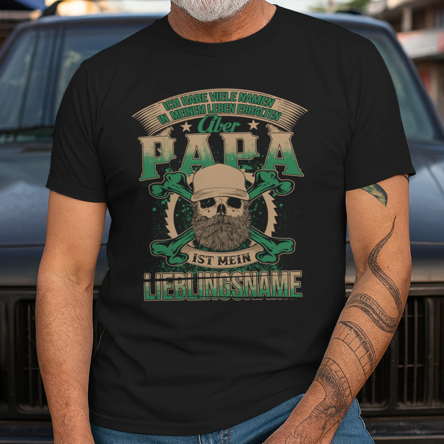 Papa ist mein lieblingsname